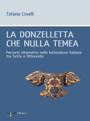 cover image of La donzelletta che nulla tema